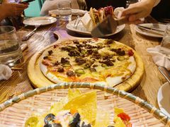 PIZZA-么哈MOJAR(北京五道口店)