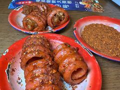 -华府九号海鲜烧烤大排档(龙域店)