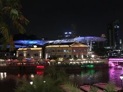2016年2月20日，周六，Si-珍宝海鲜(东海岸海鲜中心)