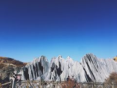-墨石公园景区