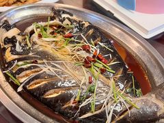 油泼鱼-老张烤羊(王哥庄店)