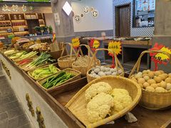 自助取餐区-新李记 · 口味菜馆(南郊公园店)
