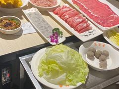 -蜀留香火锅(西南角店)