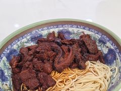 半肚半肉面-旺泉餐饮店·清真牛肉面馆