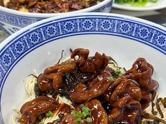 -沪西老弄堂面馆(定西路店)