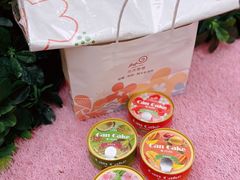 -花花卷卷·鲜食蛋糕(静安久光百货店)