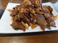 -陈聚德炒牛肉(樱花二路店)