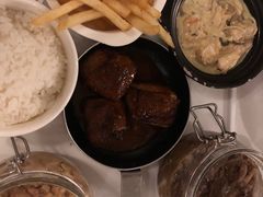 -火车头法国西餐厅