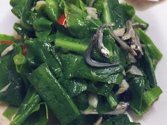 炒山苏-阿兴生鱼片(大光路店)