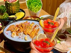 -胖记烤肉(江汉路店)