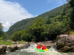-雅鲁激流探险漂流