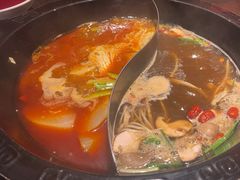 -九牧鱻·渝老鬼重庆火锅(人民路店)