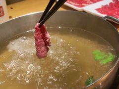 满满的牛肉-海银海记潮汕牛肉火锅(新港中路海珠店)