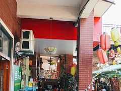 -鱼乐岛餐厅·户外花园主题餐厅