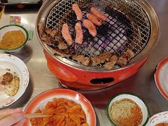 -永安里地摊烤肉(首创店)