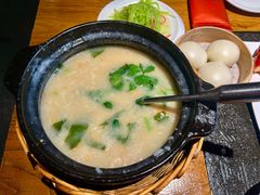 -小城粥道·海胆鲜虾粥(解放广场店)