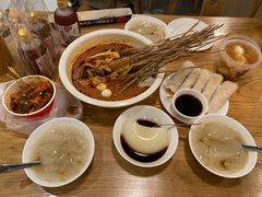 -嘉州叶婆婆钵钵鸡(建设路店)
