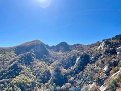 -云蒙山风景区