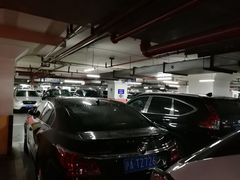 -中山公园-龙之梦停车场