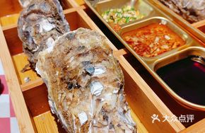 Pressure Cooker Oysters