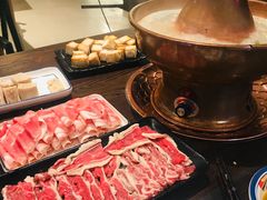 -德来順老北京 涮羊肉 烤羊排(大学城店)