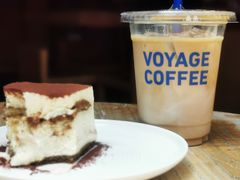 -VOYAGE COFFEE(北锣鼓巷店)