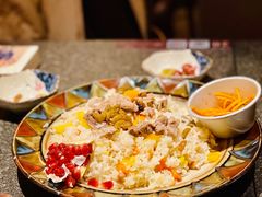 -丝路金桃·新疆菜(徐汇店)