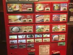 -一兰拉面(梅田阪急东通店)