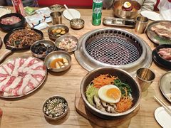 -汉拿山(北京上地华联店)