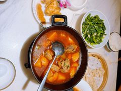 -唐猫庭院·千年陕菜(大唐不夜城店)