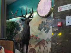 -新白鹿餐厅(金鹰新街口店)