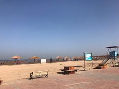 -东戴河风景区-止锚湾