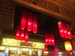 大堂-大龙辣火锅·龙虾·烧烤(湖滨新天地店)