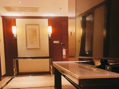 -上海新发展亚太JW万豪酒店