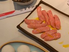 -白山烧烤(文安路万豪店)