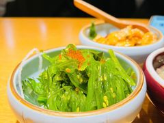 海草色拉军舰-沼津港渔市(宏伊国际广场店)