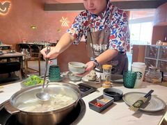 -喃喃椰·糟粕醋椰子鸡火锅(七堡花园店)