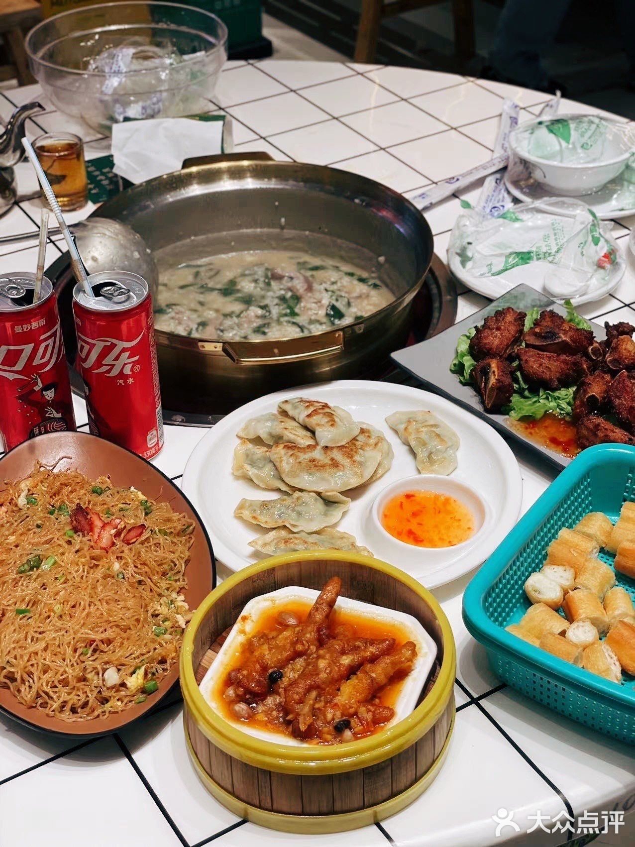 广州｜强叔现切🐷杂粥｜
