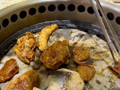 -姜胖胖首尔自助烤肉·蒸汽海鲜大排档(国瑞中心店)