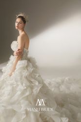 -MANLI BRIDAL婚纱