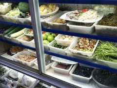 自助取餐区-全乐鱼馆·淳牌有机鱼直营店
