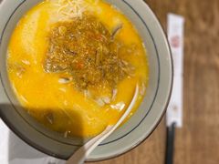 蟹黄鱼面-蟹黄鱼·深夜面馆(巨鹿路店)