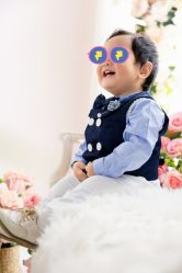 -芳妮豆丁儿童摄影(民治旗舰店)