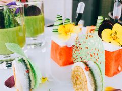 -上海苏宁宝丽嘉酒店·Cafe Bellagio西餐厅