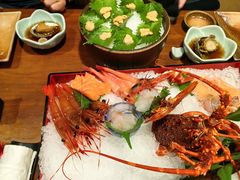 -万岛日本料理铁板烧(万泰国际店)