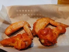 BBQ烤翅-达美乐比萨(留仙大道店)