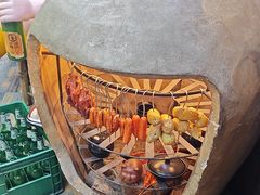 -钱锋炭缸烧烤(安达街直营二店)