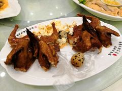 沙田红烧乳鸽-清心鸡沙田乳鸽店·非遗传承(粤垦路店)