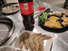-英雄故事地摊烤肉(马驹桥店)