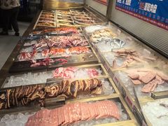 -姜胖胖首尔自助烤肉·蒸汽海鲜大排档(国瑞中心店)